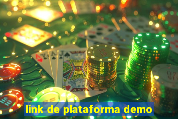 link de plataforma demo